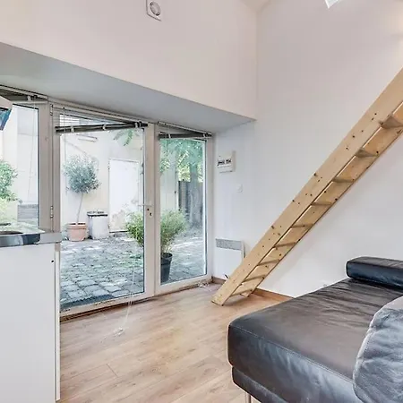Apartment Butte-aux-cailles *