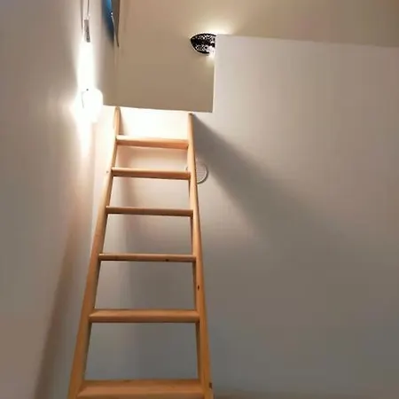 Apartment Butte-aux-cailles *