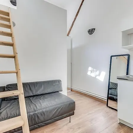 Butte-aux-cailles Apartment *